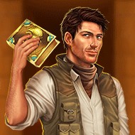 Try Book of Slots slot by ThunderSpin on casinoslotsgem.eu – logo image