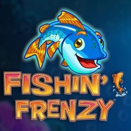 Fishin Frenzy – slot by Blueprint Gaming, featured at casinoslotsgem.eu