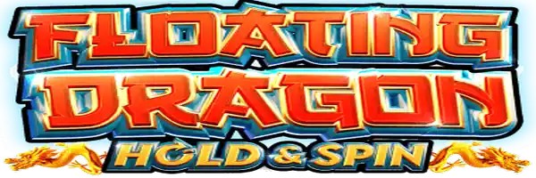 Slots logo of Floating Dragon from Pragmatic Play at SlotsGem Casino