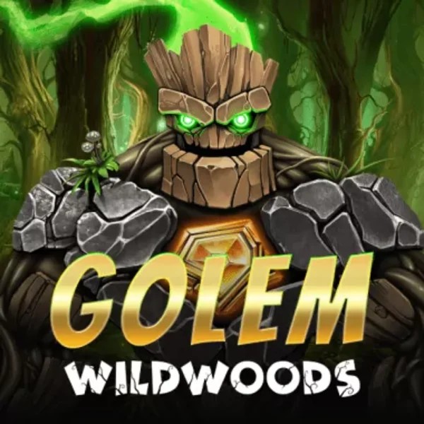 Golem Wildwoods slot icon by BF Games, available at SlotsGem Casino