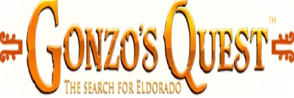 Gonzo's Quest logo – Slots by NetEnt at SlotsGem Casino