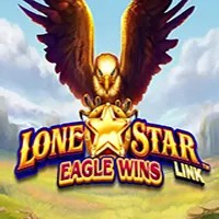 Lone Star Link Eagle Wins casino game by Novomatic – featured logo at SlotsGem Casino