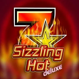 Sizzling Hot Deluxe logo – Slots by Novomatic at SlotsGem Casino
