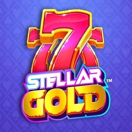 Try Stellar Gold slot by Snowborn Games on casinoslotsgem.eu – logo image